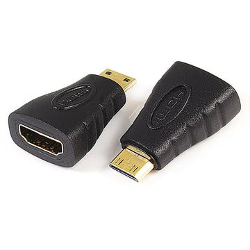 Quest HDI-1506 MINI-HDMI C(M) TO A(F) ADAPTER