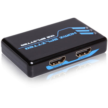 Quest HDMI Splitter, 4K2K@60, HDCP2.2
