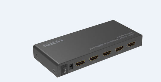 Quest HDMI Splitter, 4K2K@60, HDCP2.2