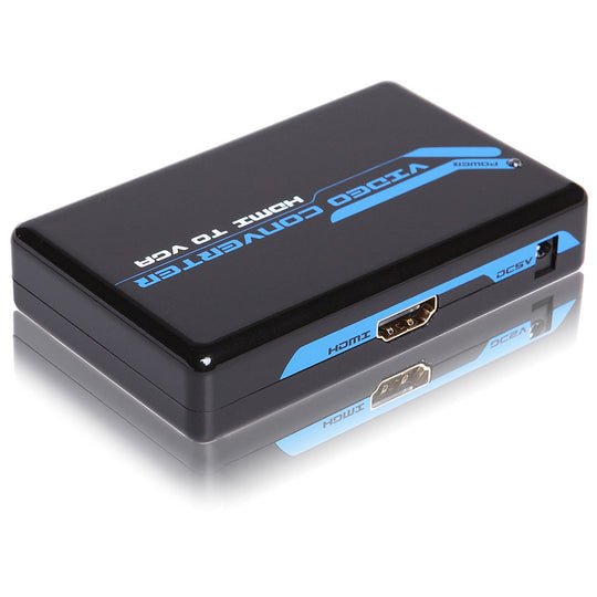 Quest HDI-6107 HDMI TO VGA + STEREO CONVERTER
