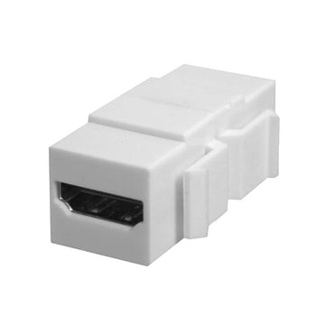 Quest HDMI (F-F) Keystone Coupler - Inline