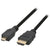 Micro HDMI to HDMI Cable - High Speed with Ethernet (3-10ft)