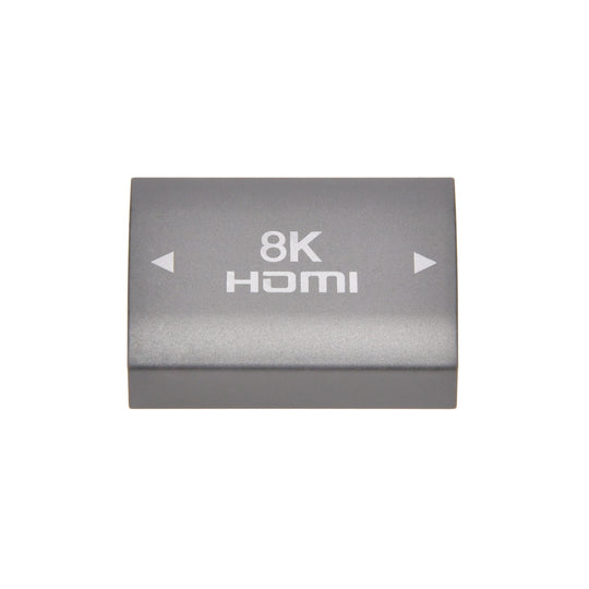 HDMI 8K@60Hz Female/Female Coupler