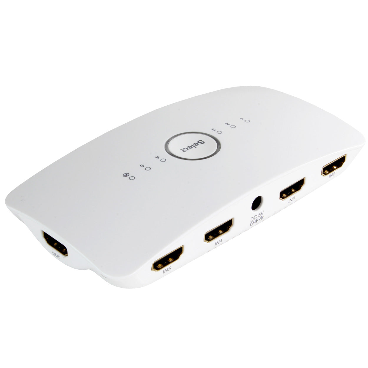 HDMI Switch with UHD-HDR Support FireFold
