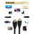 NetStrand Right-Angle 90° High Speed HDMI Cable w/ Ethernet, 4K 60Hz