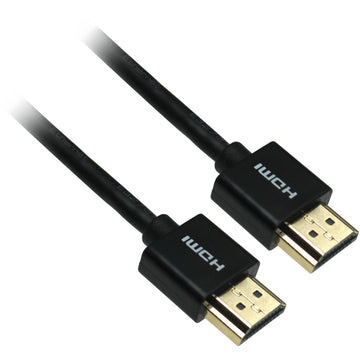Slim High Speed HDMI Cable with Ethernet 32AWG 4K/60Hz