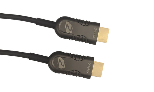 BZBGEAR HDMI 48Gbps 8K Ultra HD Active Optical Cable