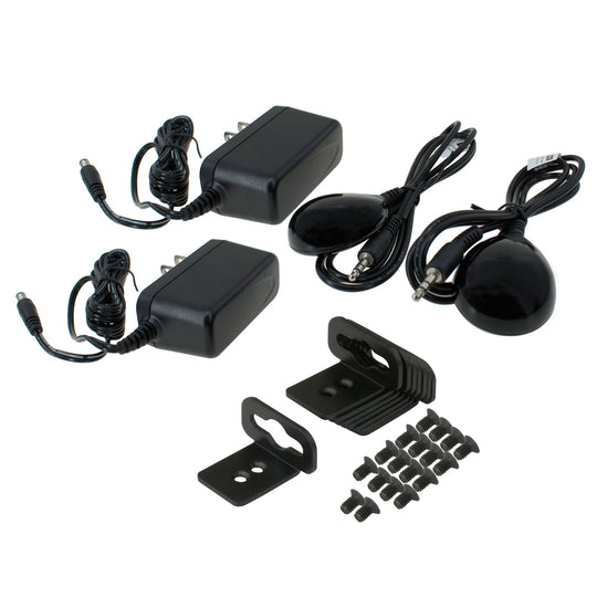 HDMI 4K Extender over Single Cat6 w/ IR Extension - 229ft