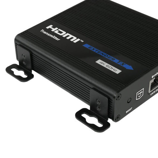 HDMI 4K Extender over Single Cat6 w/ IR Extension - 229ft