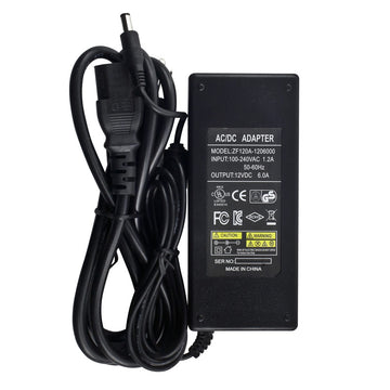 Metra Spyclops 12V 6 Amp UL Power Supply