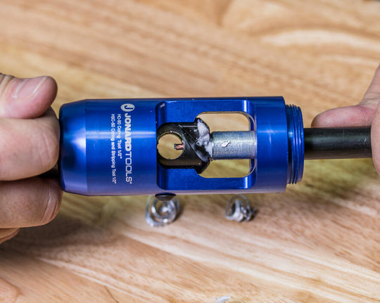 Jonard Tools Hardline Coring Tool 1/2"