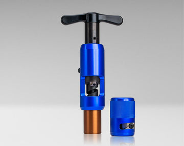 Jonard Tools Hardline Strip & Core Tool Kit for QR860 Cable