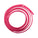 Gardner Bender Polyolefin Heat Shrink Tubing, 2:1 Shrink Ratio 3/16 in. (4.7 mm) Dia. to 3/32 in (2mm) Dia., 8 Ft. Roll, Red, (1/Pkg), HST-100