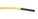 Gardner Bender Polyolefin Heat Shrink Tubing, 2:1 Shrink Ratio 5/16 in. (7.9mm) Dia. to 5/32" (3.7mm) Dia., 8 Ft. Roll, Yellow, (1/Pkg), HST-102