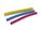 Gardner Bender HST-107 Asst Heat Shrink, 3 In., 1/8-1/2 In., Blue, Yellow, Red, (7/Pck)
