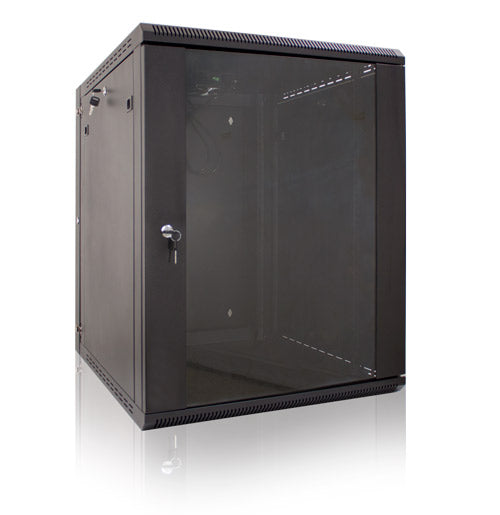 Vertical Cable Wall Mount Swing Out Enclosure