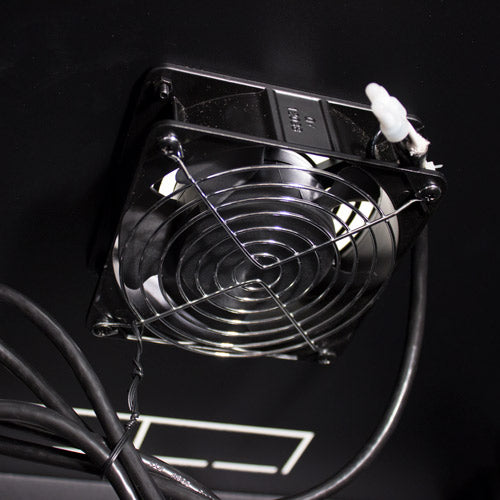 Vertical Cable Wall Mount Swing Out Enclosure