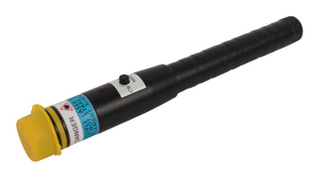 Vertical Cable Optical Fiber Visual Fault Locator, Hand-Held, 5-mW, 2.5-mm Adapter