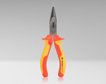 Jonard Tools Insulated Long Nose Pliers, 6 1/2