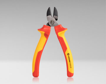 Jonard Tools Insulated Diagonal Pliers, 6 1/4