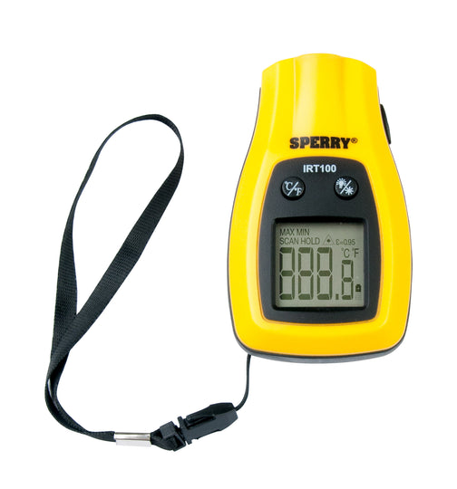 Sperry Instruments Pocket Infrared Thermometer, IRT100