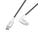 j5create USB -C™ to Right-Angle Lightning® Cable, 4ft