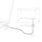 j5create JCA141 USB Type-C to 4K DisplayPort Cable, 4ft