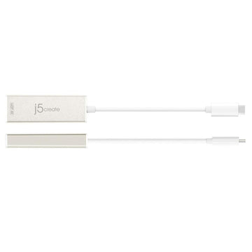 j5create JCA142 USB Type C to 4K Mini DisplayPort Adapter