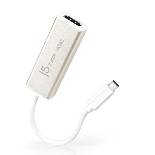 j5create USB Type-C to 4K HDMI Adapter