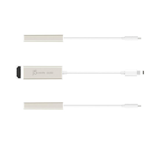 j5create USB Type-C to 4K HDMI Adapter