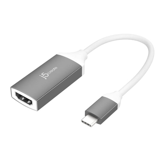 j5create USB Type-C to 4K HDMI Adapter