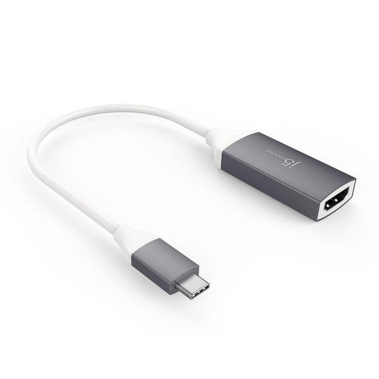 j5create USB Type-C to 4K HDMI Adapter