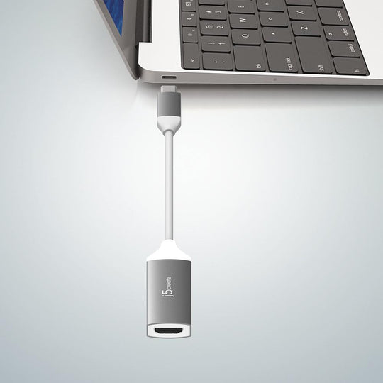 j5create USB Type-C to 4K HDMI Adapter