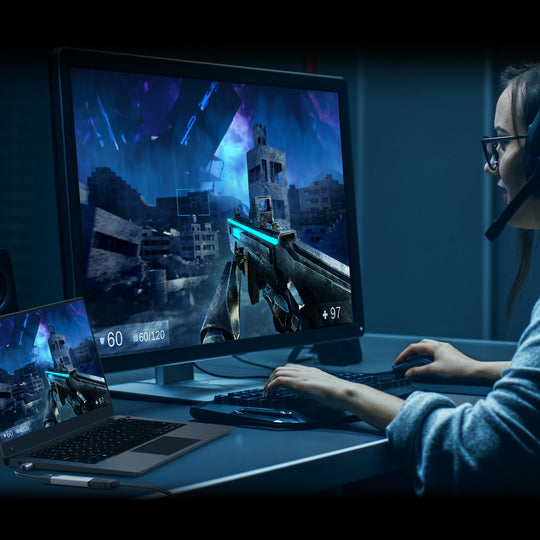 j5create USB-C® to HDMI™ 2.1 8K Adapter