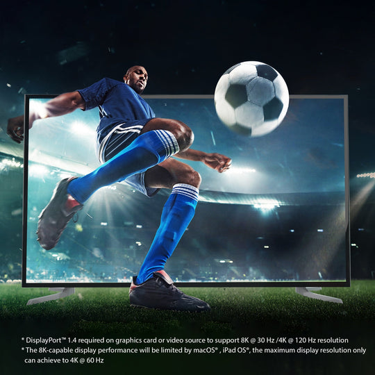 j5create USB-C® to HDMI™ 2.1 8K Adapter