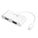 j5create JCA174 USB Type-C to VGA & HDMI Adapter
