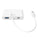 j5create JCA175 USB Type-C to HDMI & VGA with USB 3.0 Power Delivery Adapter