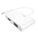 j5create JCA175 USB Type-C to HDMI & VGA with USB 3.0 Power Delivery Adapter