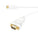 j5create JCC111 USB Type-C to VGA Cable, 6ft