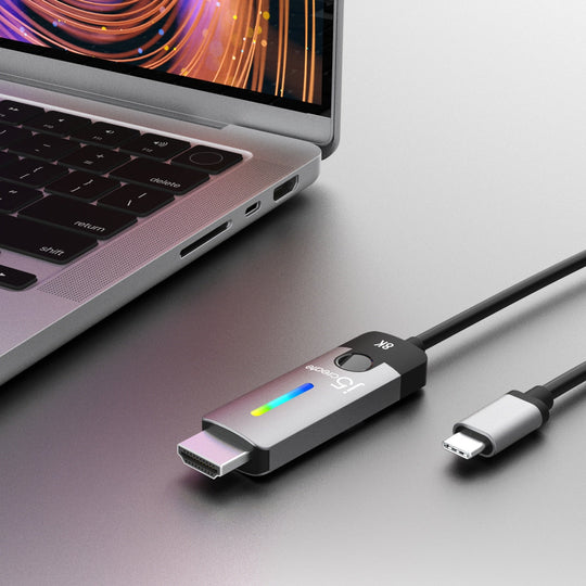 j5create USB-C® to HDMI™ 2.1 8K Cable