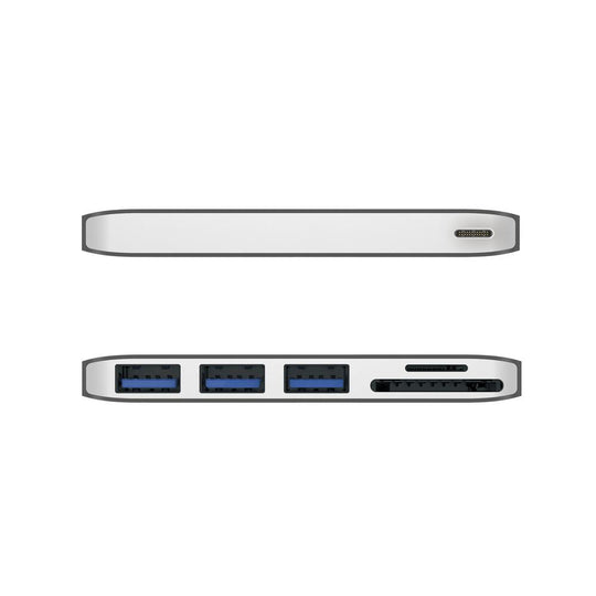 j5create JCD348 USB Type C UltraDrive Mini Dock