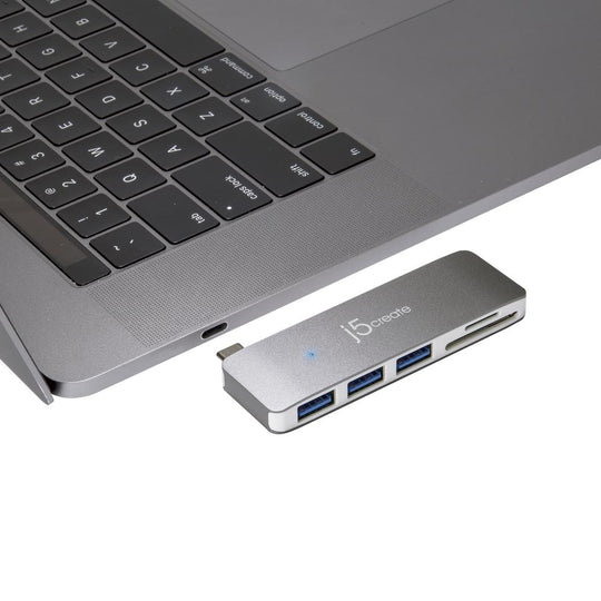 j5create JCD348 USB Type C UltraDrive Mini Dock