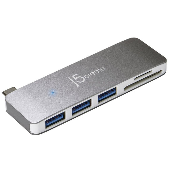 j5create JCD348 USB Type C UltraDrive Mini Dock