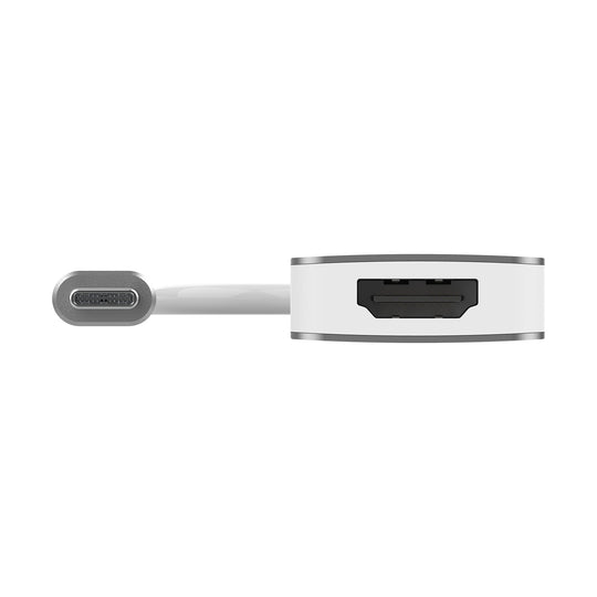 j5create USB-C® to 4K HDMI™ Multi-Port Hub, JCD353