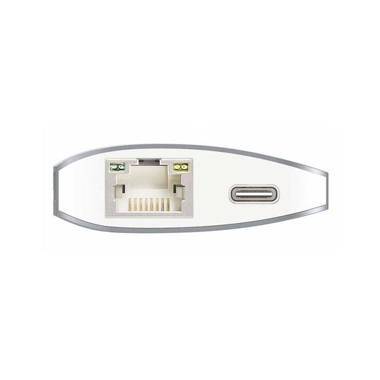 j5create JCD383 USB-C™ 9-in-1 Multi Adapter