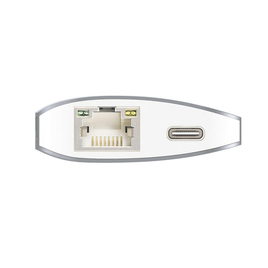j5create JCD384 USB-C™ 10-in-1 Multi Adapter