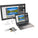 j5create JCD384 USB-C™ 10-in-1 Multi Adapter