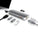 j5create JCD384 USB-C™ 10-in-1 Multi Adapter