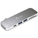 j5create JCD388 USB Type-C 6-in-1 UltraDrive Mini Dock