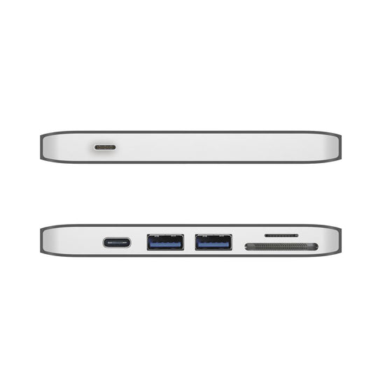 j5create JCD388 USB Type-C 6-in-1 UltraDrive Mini Dock